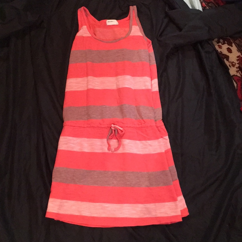 Allan Allan medium dress
